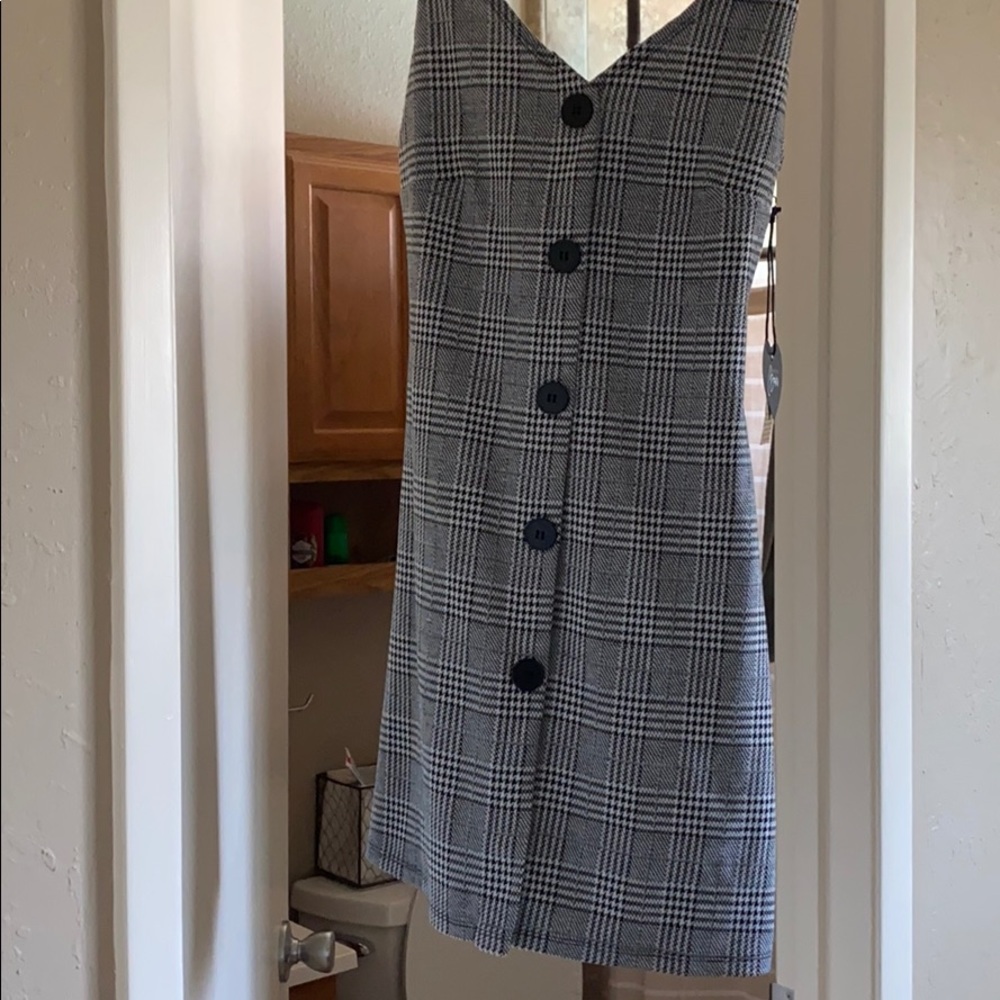 Mini dress